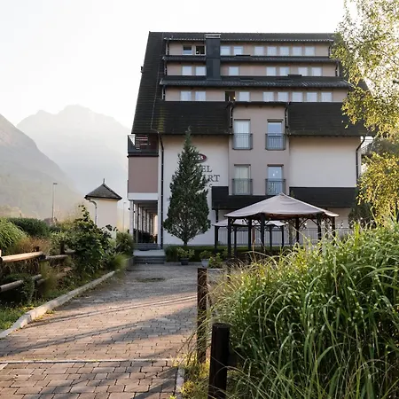 Hotel Mangart-3